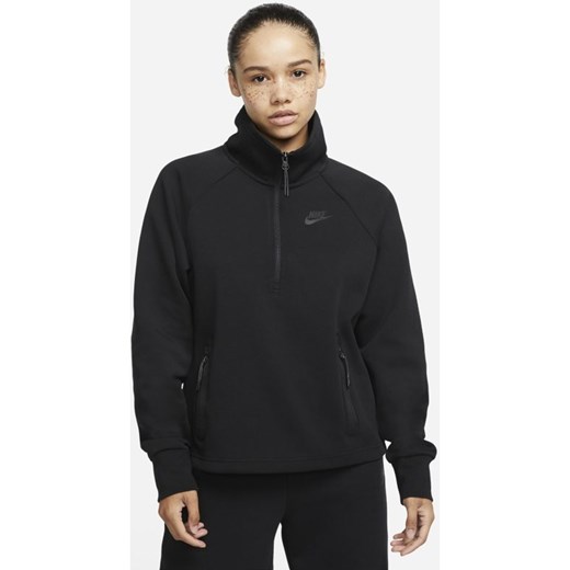 Bluza damska czarna Nike