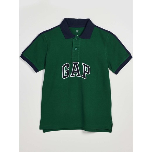 T-shirt chłopięce Gap bawełniany