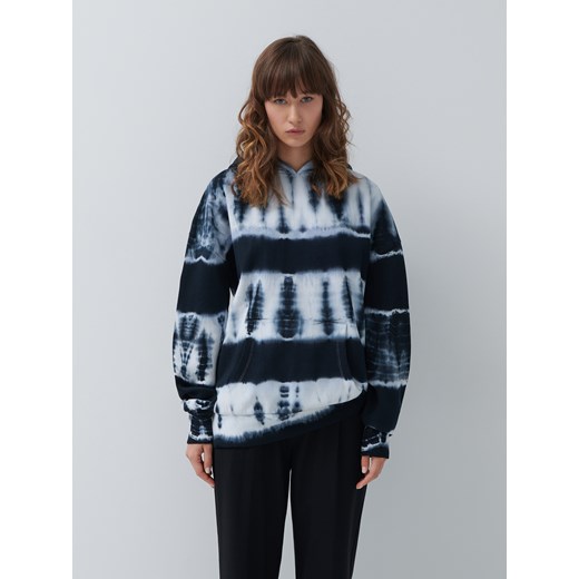 Bluza oversize tie - dye - Wielobarwny House M/L House