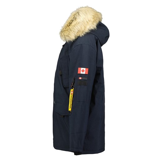 Parka Canadian Peak na zimę
