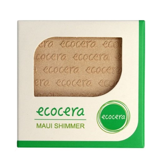 Ecocera, puder rozświetlający, Maiu, 10 g Ecocera smyk promocja