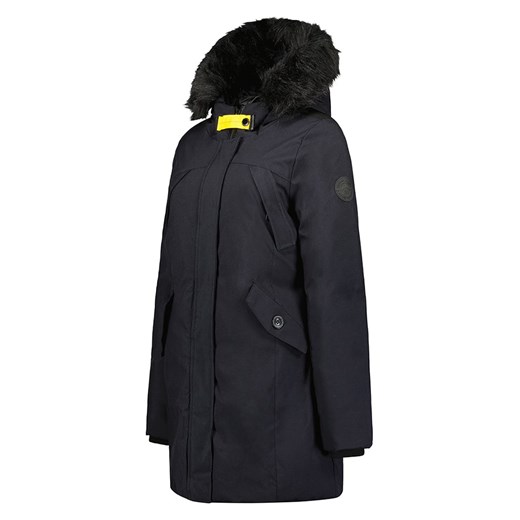 Parka damska Geographical Norway na zimę