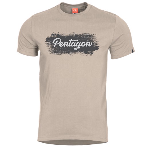 Koszulka T-Shirt Pentagon Grunge Khaki (K09012-GU-04) Pentagon XS okazja Militaria.pl