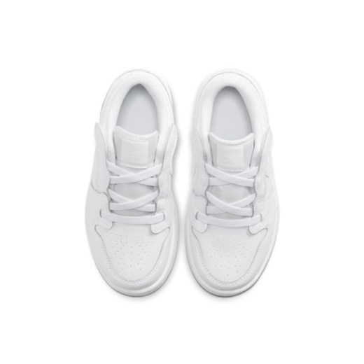 Buty dla małych dzieci Jordan 1 Low Alt - Biel Jordan 31 Nike poland