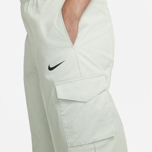 Spodnie damskie Nike sportowe