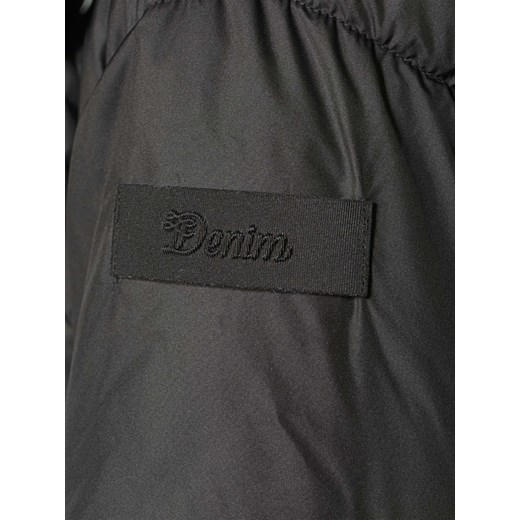 Tom Tailor Denim Arctic Puffer Płaszcz Czarny Tom Tailor Denim M okazja BIBLOO