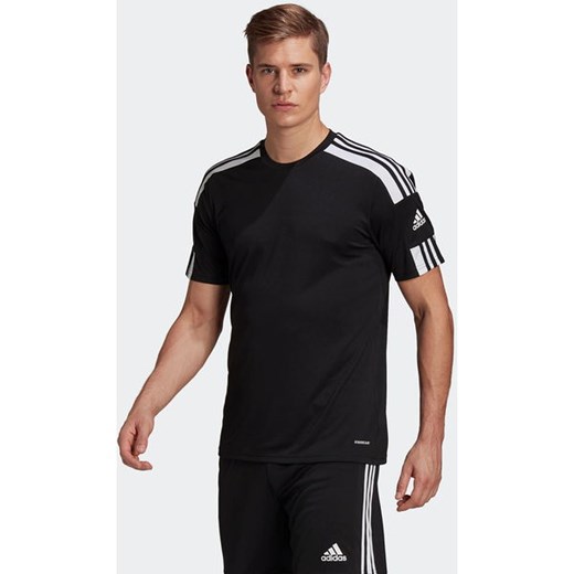 Koszulka piłkarska męska Squadra 21 Jersey Adidas M promocyjna cena SPORT-SHOP.pl