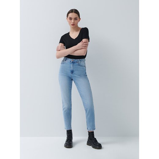 Jeansy damskie House 