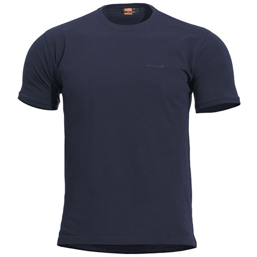 Koszulka T-Shirt Pentagon Levantes Crewneck Navy Blue (K09026-05) Pentagon S promocyjna cena Militaria.pl