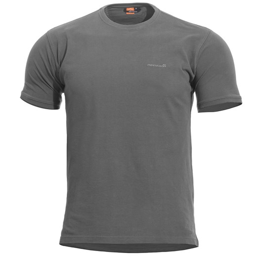 Koszulka T-Shirt Pentagon Levantes Crewneck Wolf Grey (K09026-08WG) Pentagon S okazja Militaria.pl