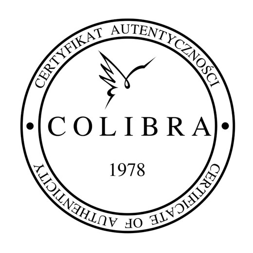 Colibra, kolczyki z monetą z greckim wzorem Colibra okazja smyk