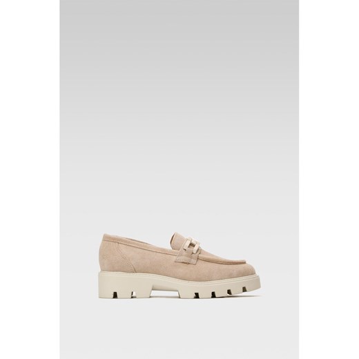 Mokasyny BADURA casual bez zapięcia 