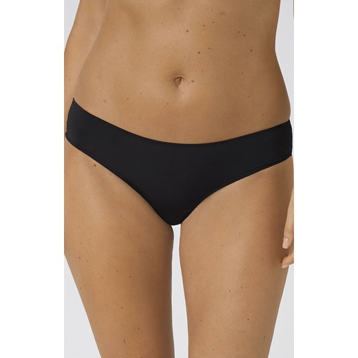 Triumph Lovely Micro Brazilian stringi 10182554, Kolor czarny, Rozmiar L, Triumph ze sklepu Intymna w kategorii Majtki damskie - zdjęcie 128902699