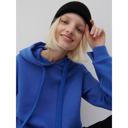 Bluza damska Reserved na jesień z dzianiny 