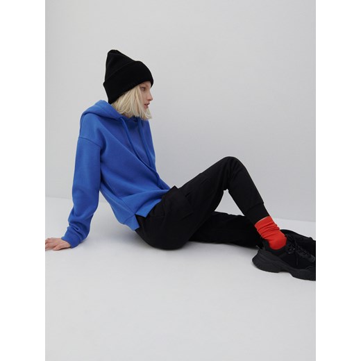 Bluza damska Reserved na jesień z dzianiny 