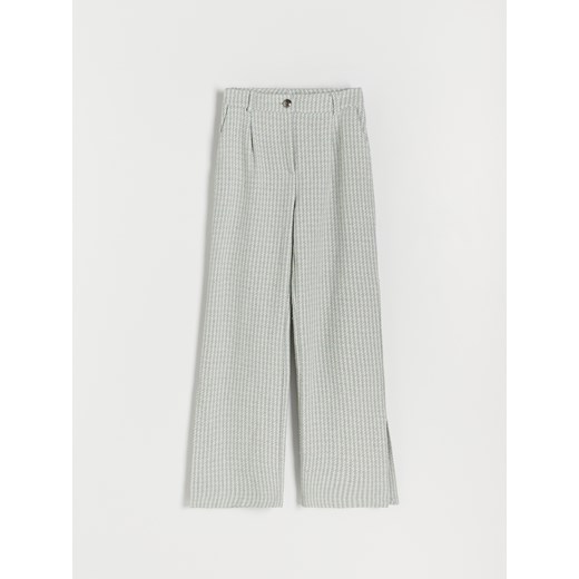 Spodnie damskie Reserved na wiosnę 