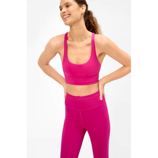 Stanik sportowy ze średnim wsparciem XL orsay.com