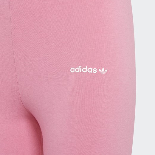 Spodnie dziewczęce Adidas 