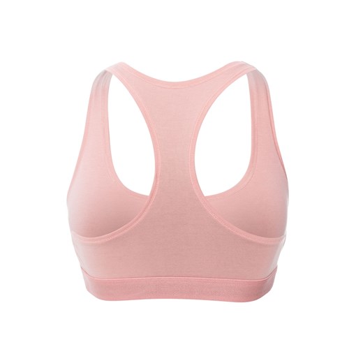 TOMMY  HILFIGER DAMSKI BIUSTONOSZ STANIK SPORTOWY BRALETTE PINK UW0UW02037 625 - Tommy Hilfiger S messimo okazja