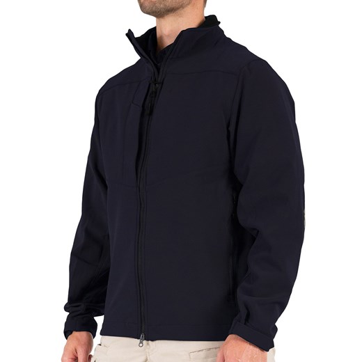 Kurtka First Tactical Tactix Softshell Midnight Navy (118501-729) KR First Tactical S Militaria.pl