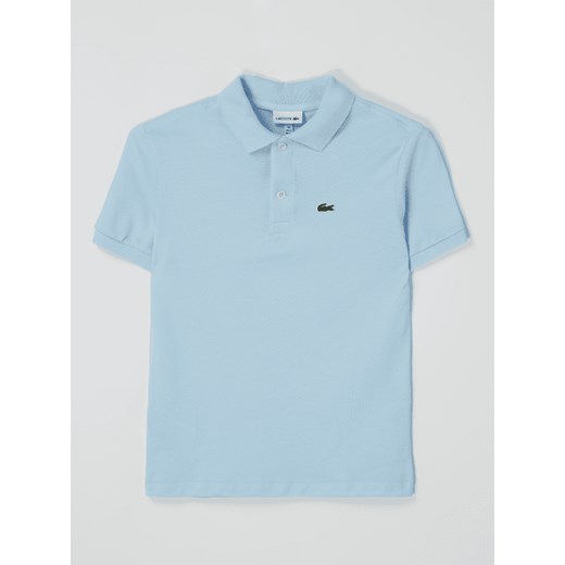 Koszulka polo z piki Lacoste 176 Peek&Cloppenburg 