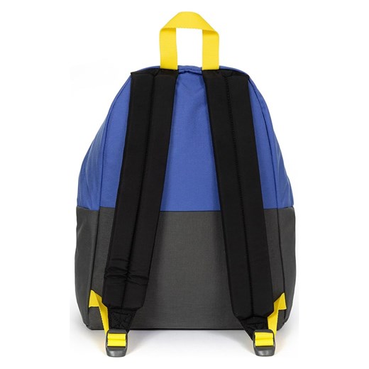 Plecak "Padded Pak'R" w kolorze fioletowo-czarno-żółtym - 30 x 40 x 18 cm Eastpak onesize okazyjna cena Limango Polska