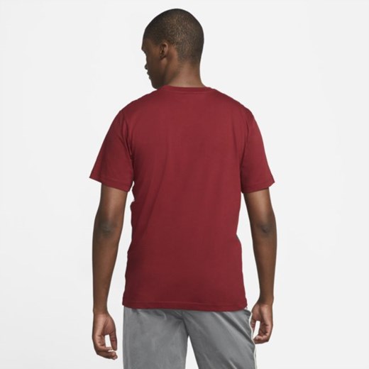 Koszulka z krótkim rękawem Nike Sportswear Hybrid - Czerwony Nike S Nike poland