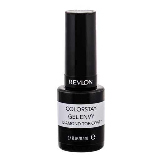 Revlon Colorstay Gel Envy Diamond Top Coat Lakier Do Paznokci 11,7Ml 010 Top Revlon makeup-online.pl