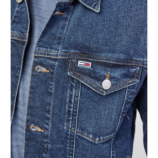 Tommy Jeans Kurtka jeansowa | Regular Fit Tommy Jeans S Gomez Fashion Store
