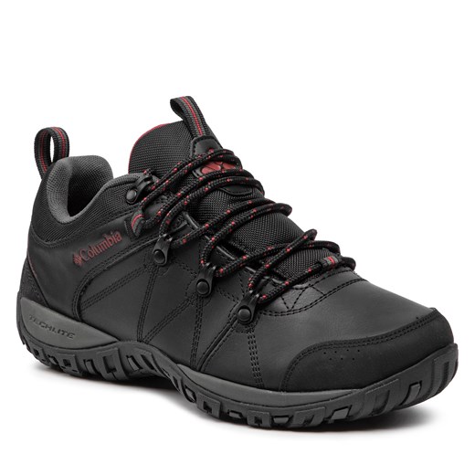 Trekkingi COLUMBIA - Peakfreak Venture Waterproof BM3992 Black/Gypsy 010 Columbia 40 eobuwie.pl okazja