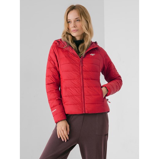 Kurtka puchowa pikowana Primaloft® Thermoplume damska L,S,XL,XXL 4F