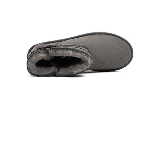 Botki zimowe "Bertie" w kolorze granatowym Island Boot 41 okazja Limango Polska