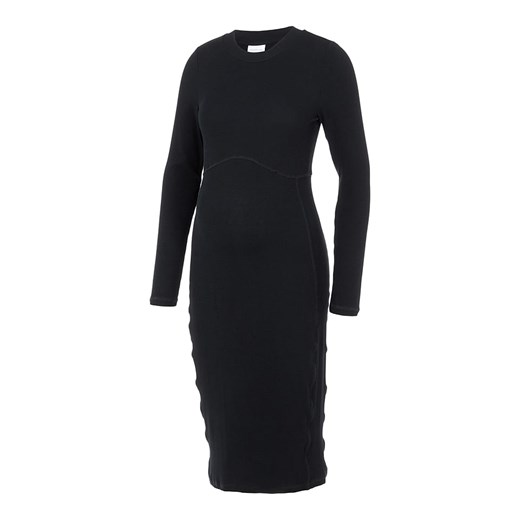Ciążowa sukienka "Giselle" w kolorze czarnym ze sklepu Limango Polska w kategorii Sukienki ciążowe - zdjęcie 129166437