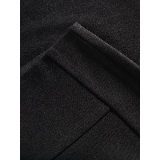 Reserved - Spódnica mini z przeszyciami - Czarny Reserved 34 Reserved