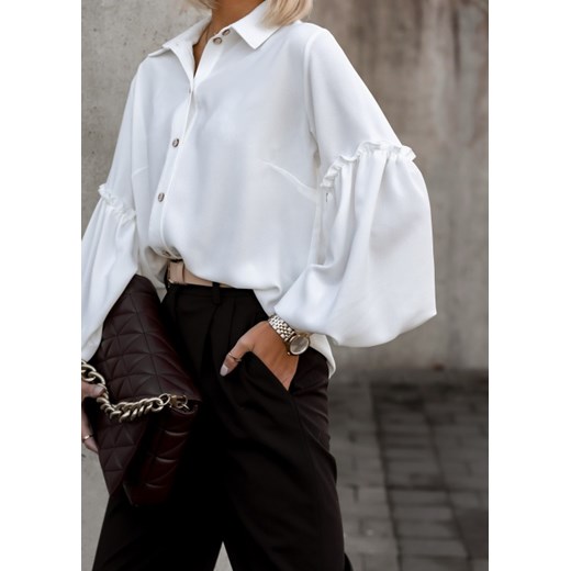 Koszula Haga ecru Fason S Sklep Fason