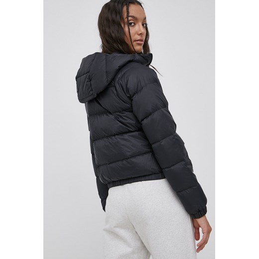 The North Face kurtka puchowa damska kolor czarny zimowa The North Face L ANSWEAR.com