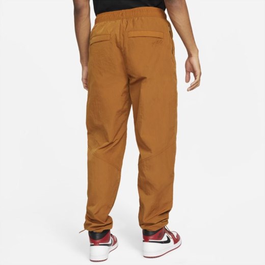 Męskie spodnie do rozgrzewki Jordan Statement Essentials - Brązowy Jordan XL Nike poland