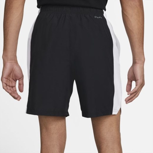 Męskie spodnie z tkaniny Jordan Sport Dri-FIT - Czerń Jordan XL Nike poland