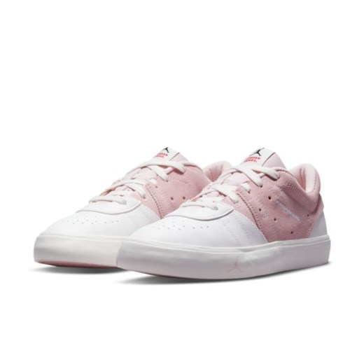 Buty damskie Jordan Series - Różowy Jordan 43 okazja Nike poland