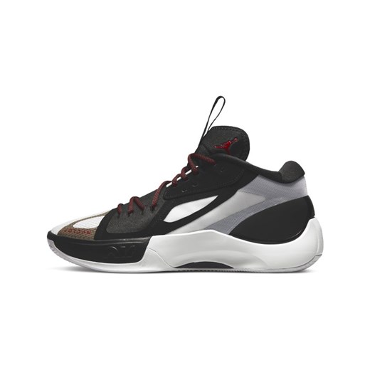 Buty do koszykówki Jordan Zoom Separate - Czerń Jordan 41 Nike poland