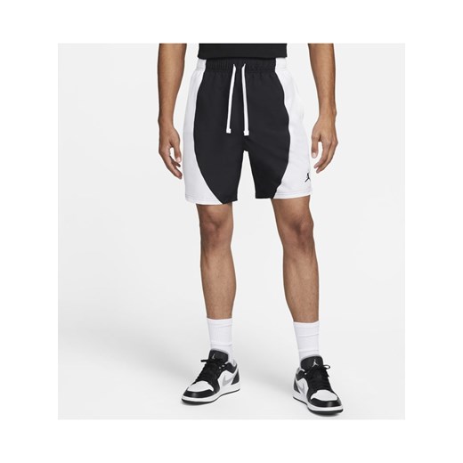 Męskie spodnie z tkaniny Jordan Sport Dri-FIT - Czerń Jordan M Nike poland