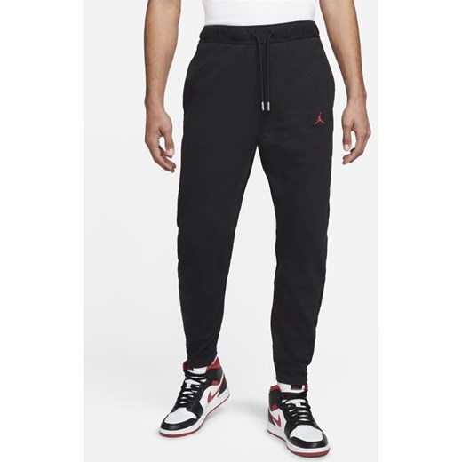 Męskie spodnie do rozgrzewki Jordan Essentials - Czerń ze sklepu Nike poland w kategorii Spodnie męskie - zdjęcie 129254885