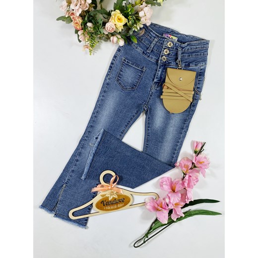 Spodnie / Dzwony Jeans dla Dziewczynki Stacy  Vanilove