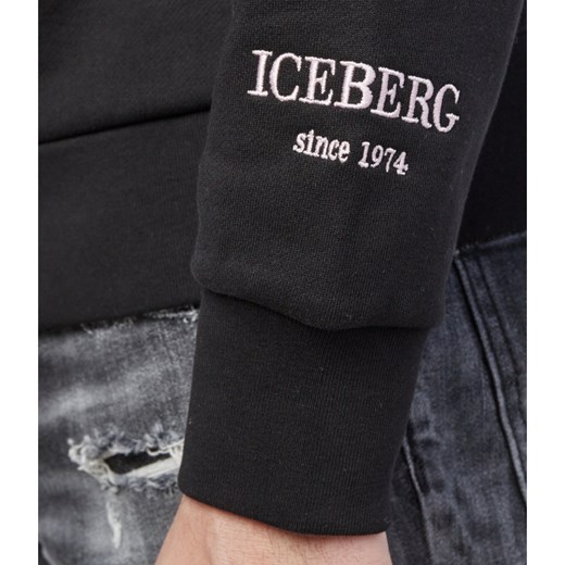 Iceberg Bluza | Regular Fit Iceberg M Gomez Fashion Store