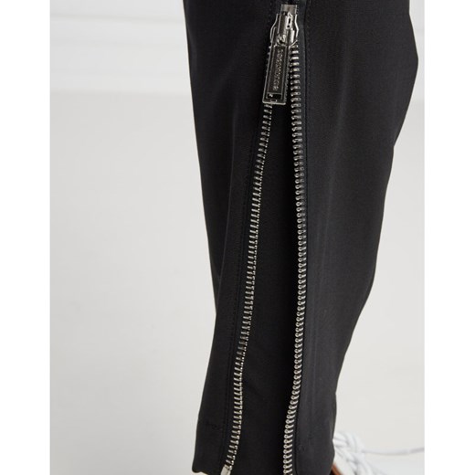 Dsquared2 Wełniane spodnie Hybrid Sexy | Regular Fit Dsquared2 48 Gomez Fashion Store