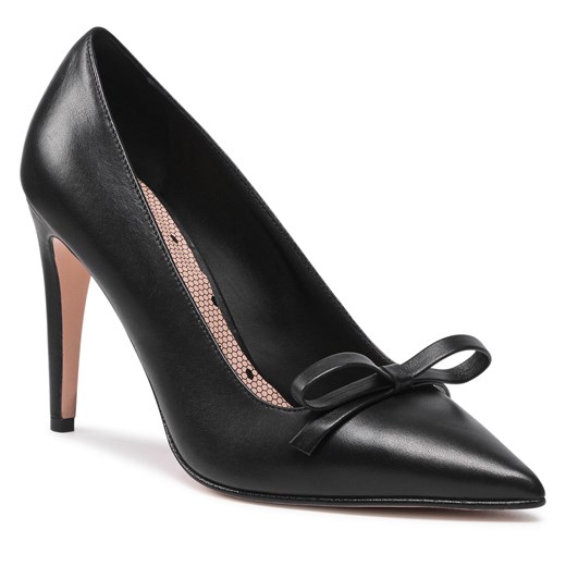 Szpilki RED VALENTINO - XQ2S0G93 Nero 0NO Red Valentino 41 eobuwie.pl