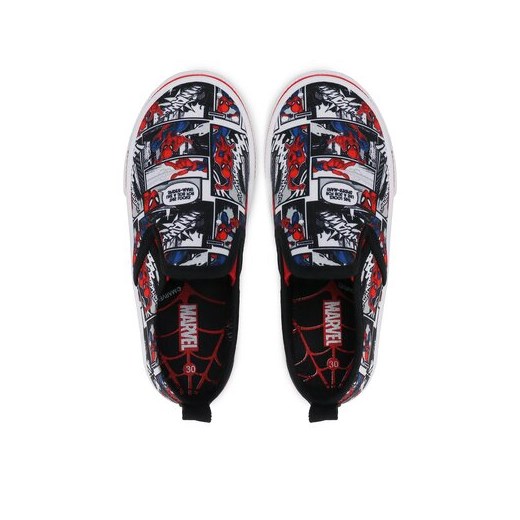 Trampki Spiderman CP91-SS22-24SPRMV-B Spiderman 34 ccc.eu