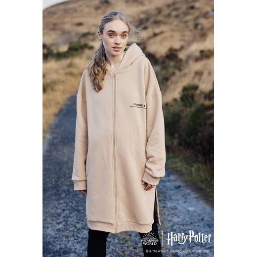 Długa bluza Letter from Hogwarts, S L NAOKO