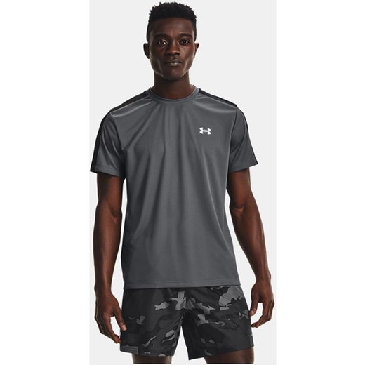 Koszulka męska Speed Stride Short Sleeve Under Armour Under Armour XL promocyjna cena SPORT-SHOP.pl