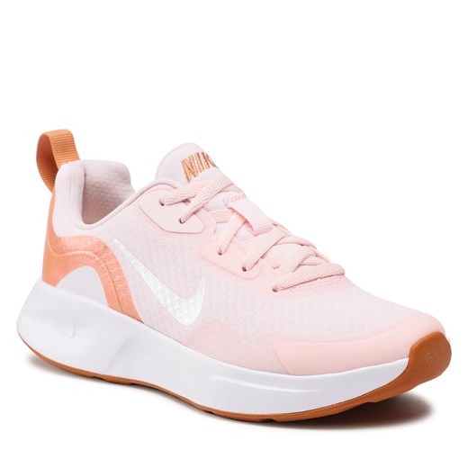 Buty NIKE - Wearallday CJ1677 603 Light Soft Pink/White Nike 36.5 eobuwie.pl